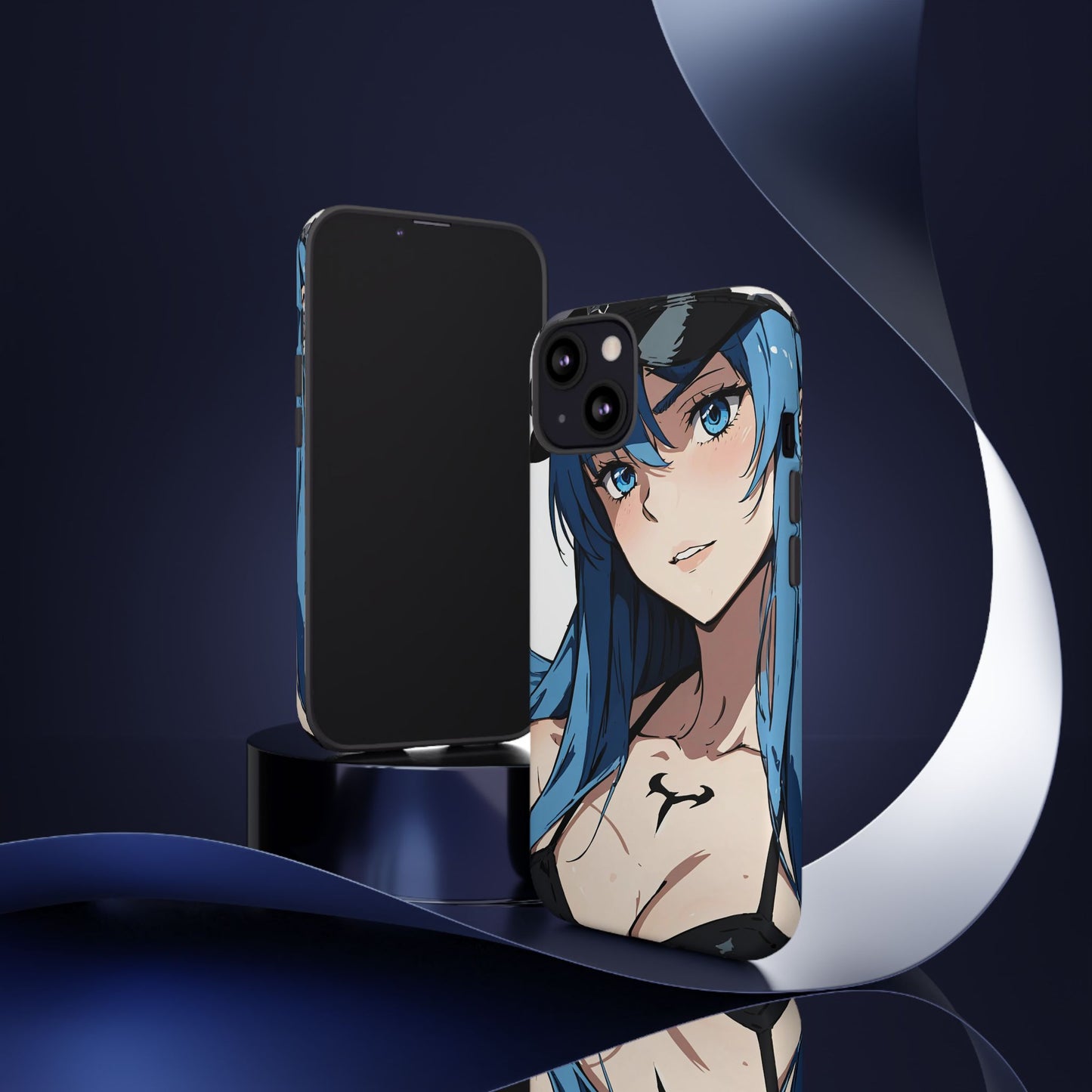 Esdeath 001 Tough Cases