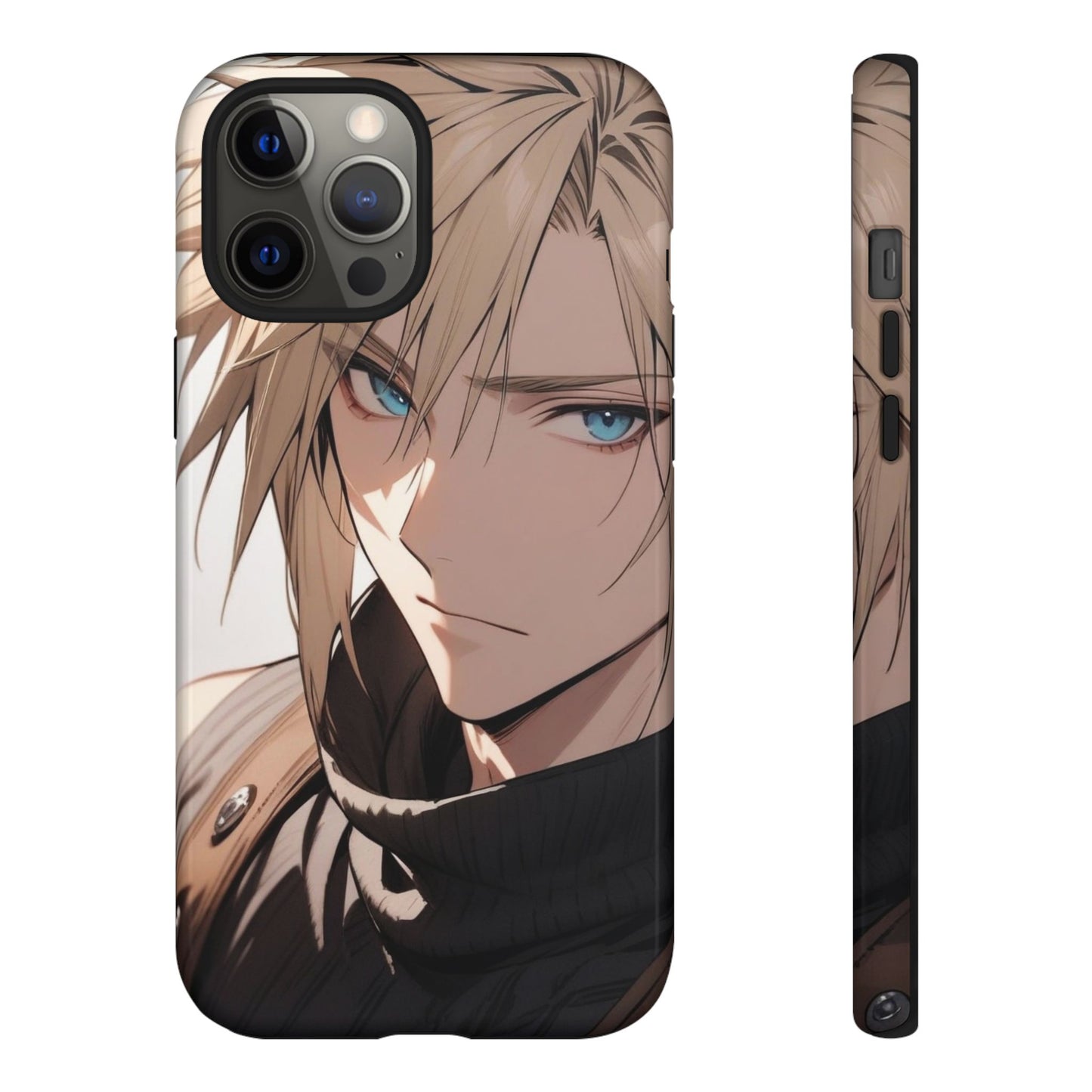 Cloud Strife 004 Tough Cases