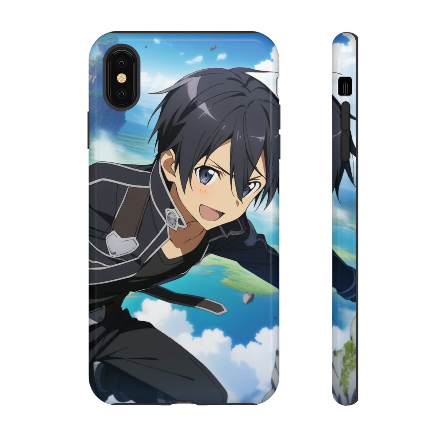 Kirito 002 Tough Cases