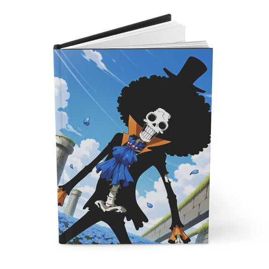 Brook 001 Hardcover Journal Matte