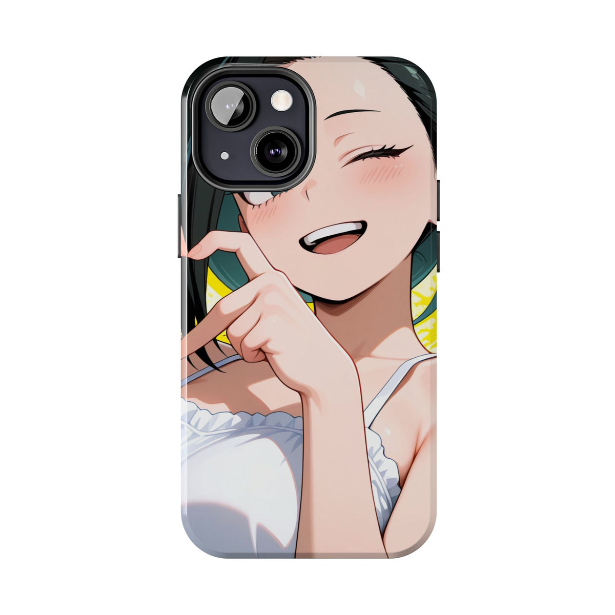 Yaoyorozu Momo 004 Tough Cases