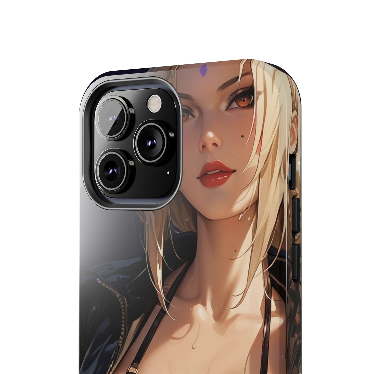 Tsunade 005 Tough Cases
