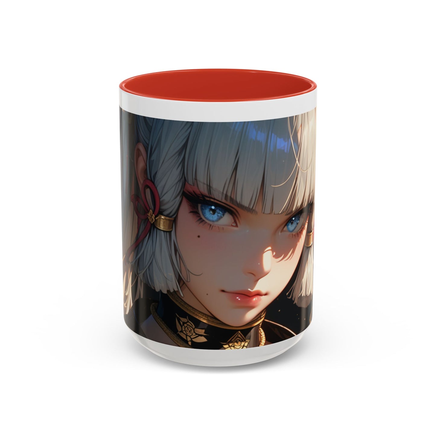 Ayaka 008 Coffee Mug