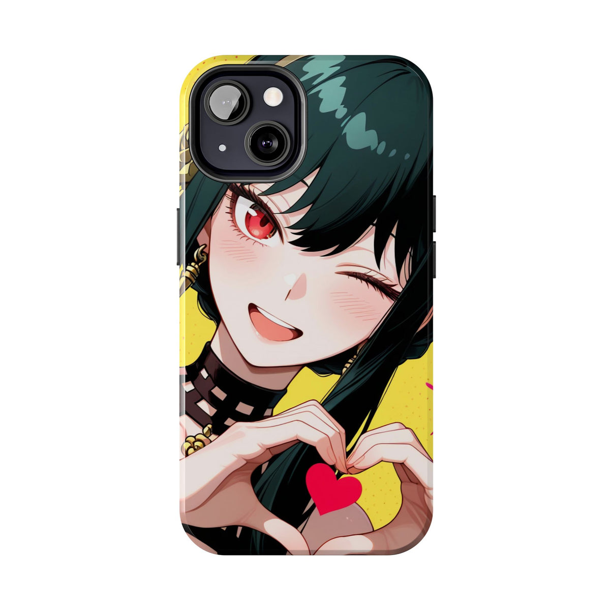 Yor 007 Tough Cases