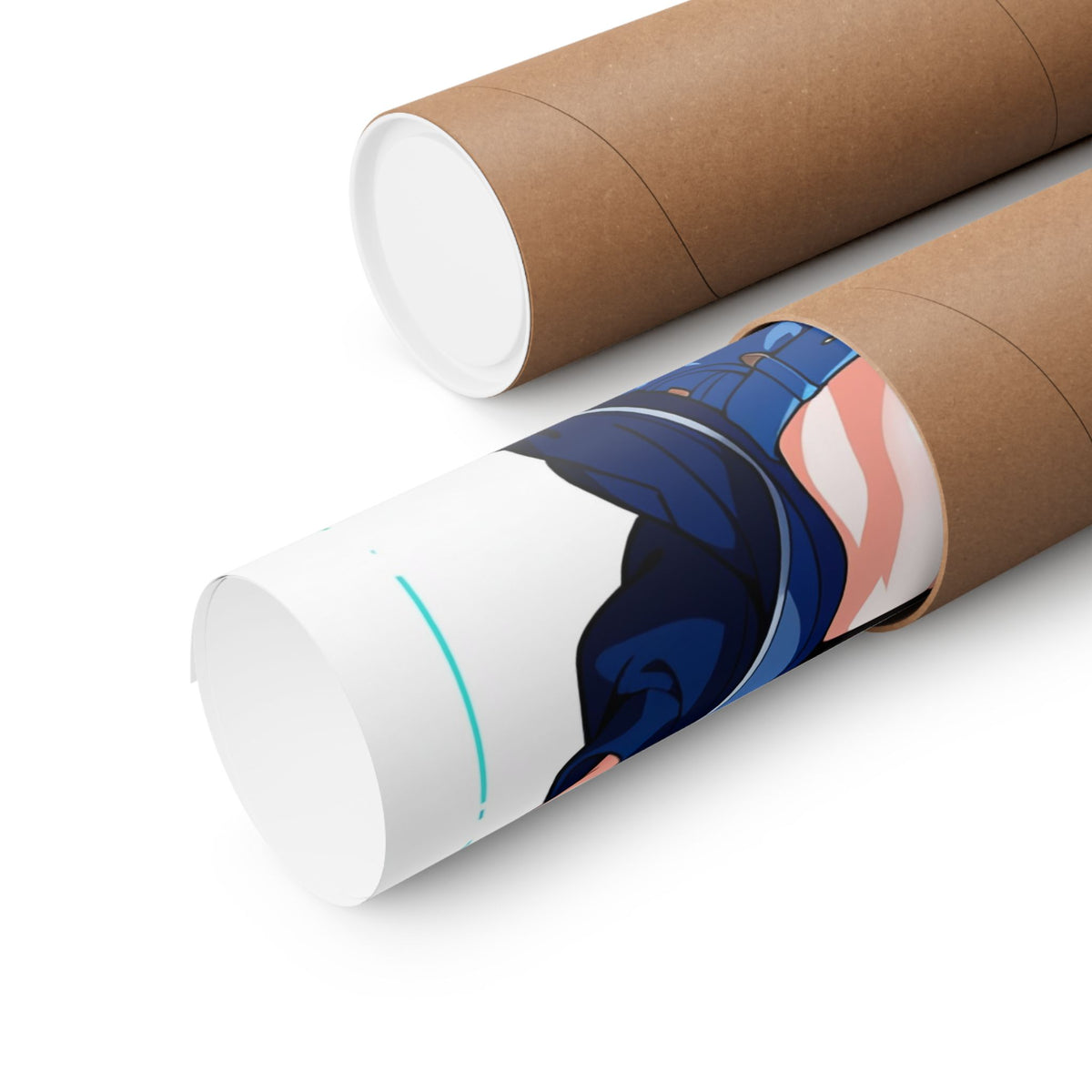 Furina 001 Vertical Posters