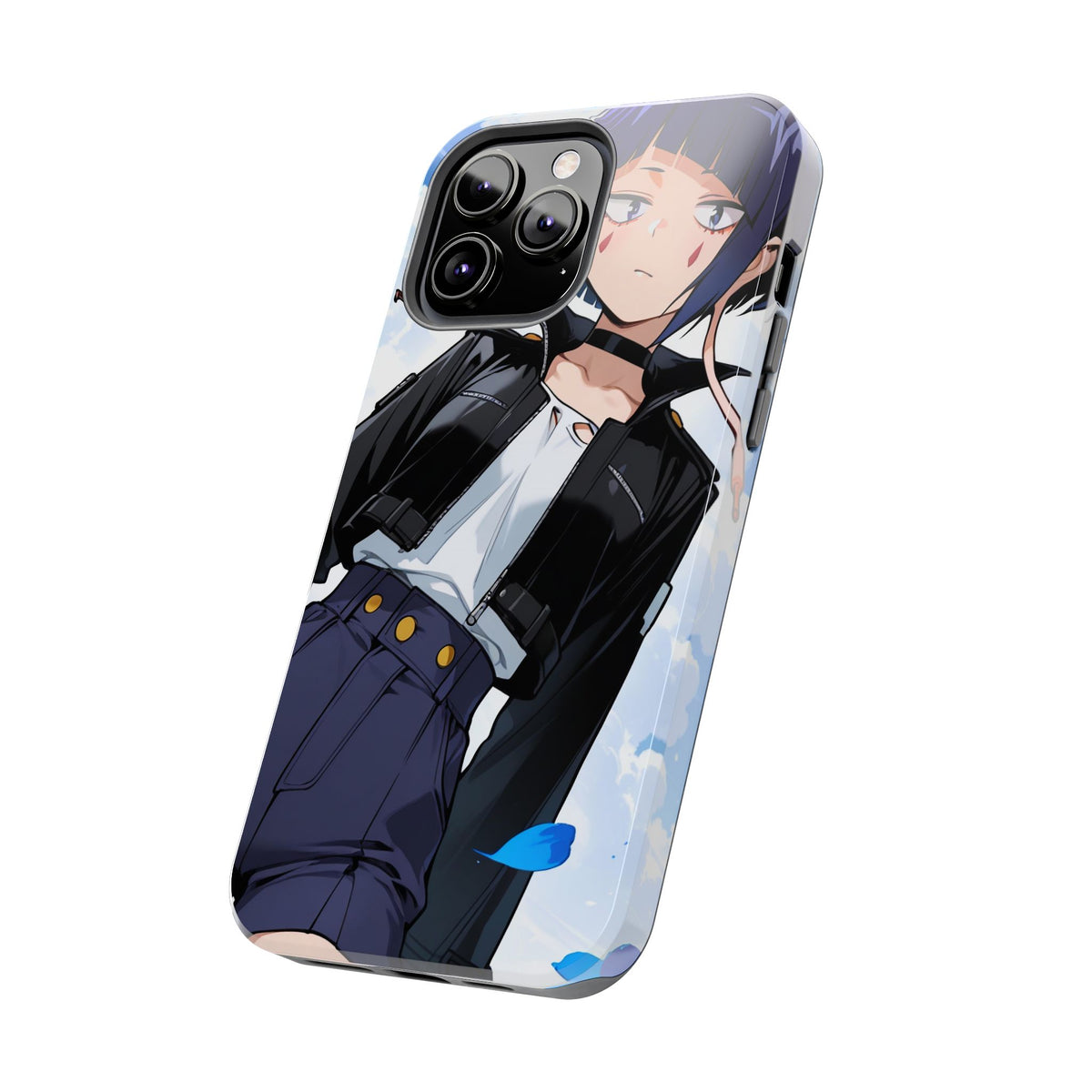 Jirou Kyouka 001 Tough Cases