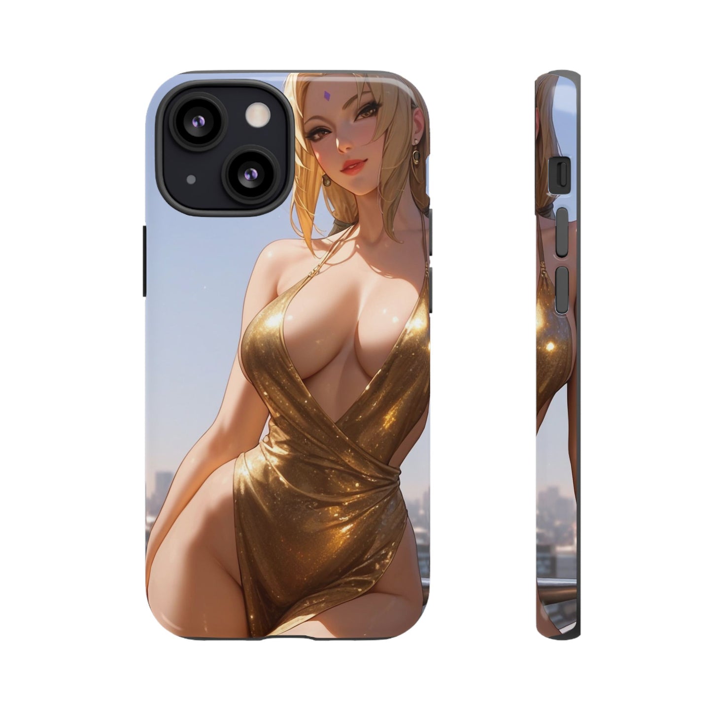 Tsunade 004 Tough Cases