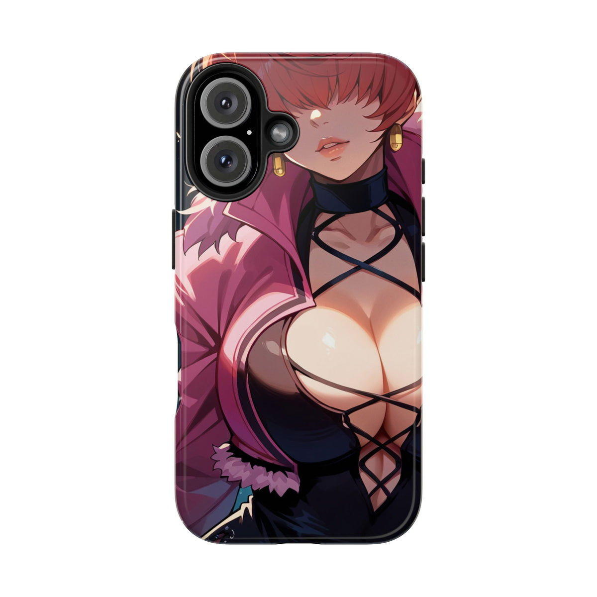 Shermie 005 Tough Cases