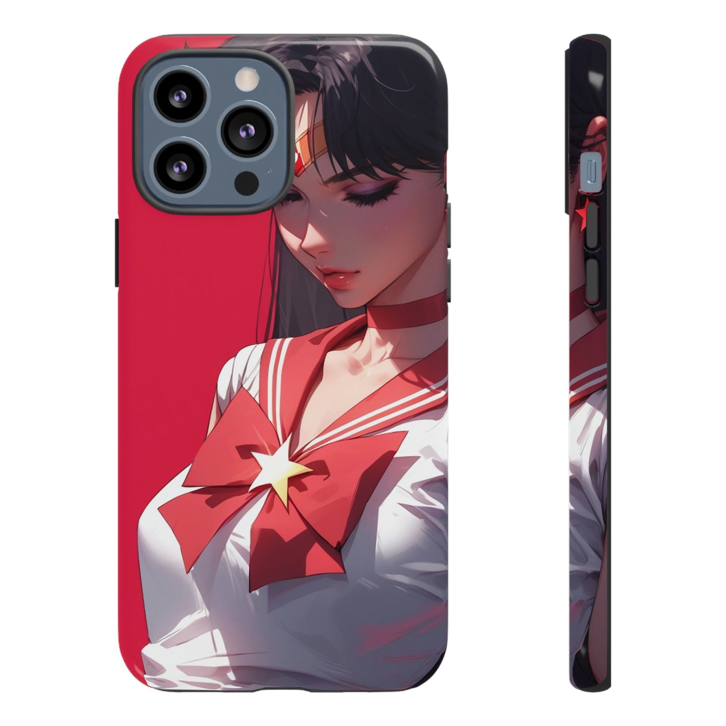 Sailor Mars 004 Tough Cases