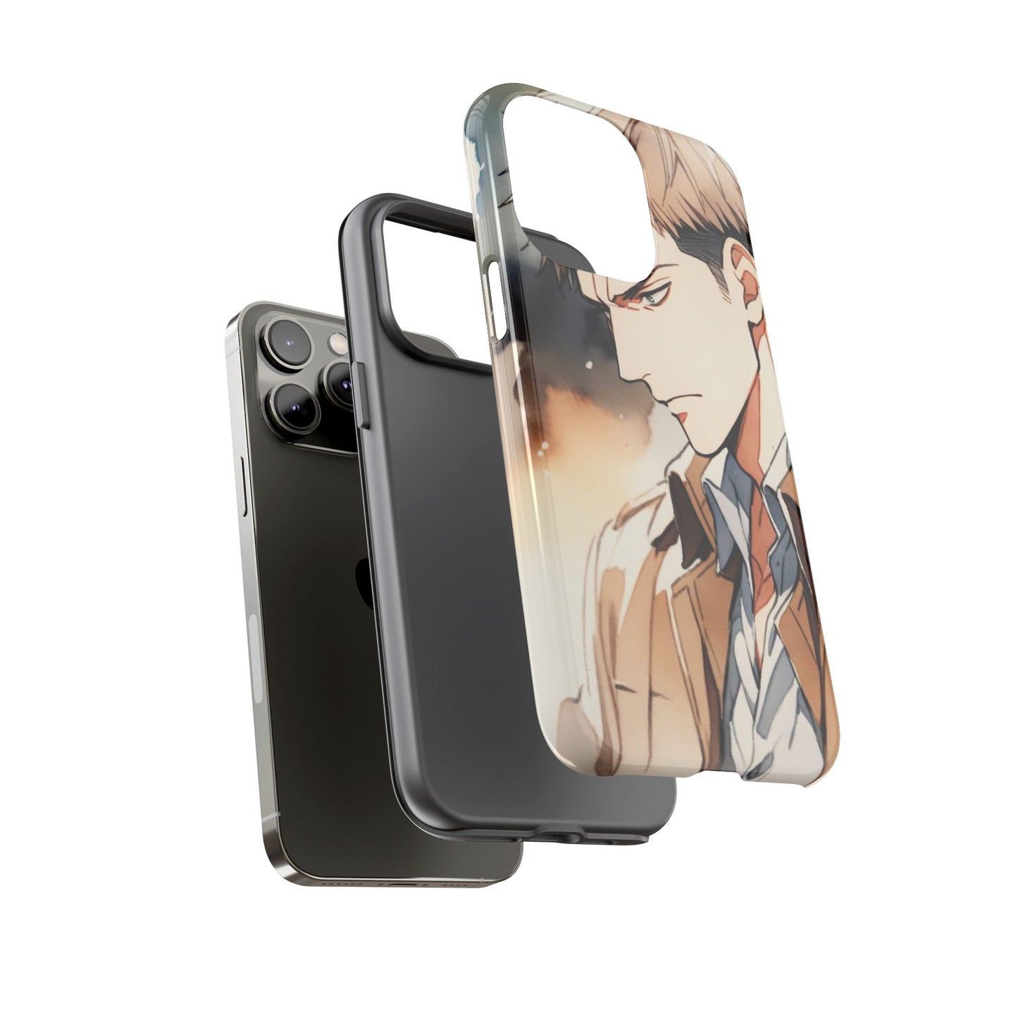 Jean Kirchstein 001 Tough Cases