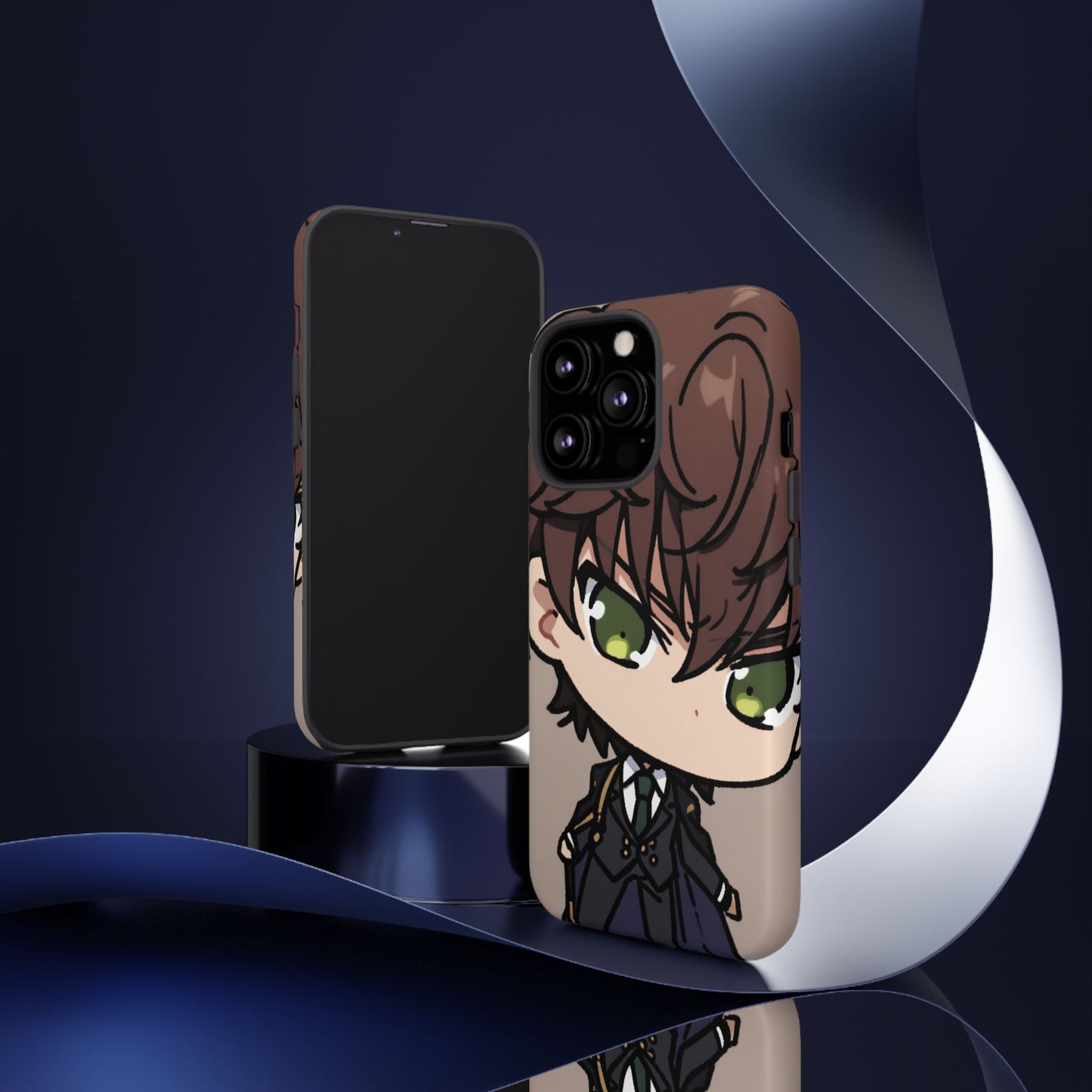 Kururugi Suzaku 001 Tough Cases