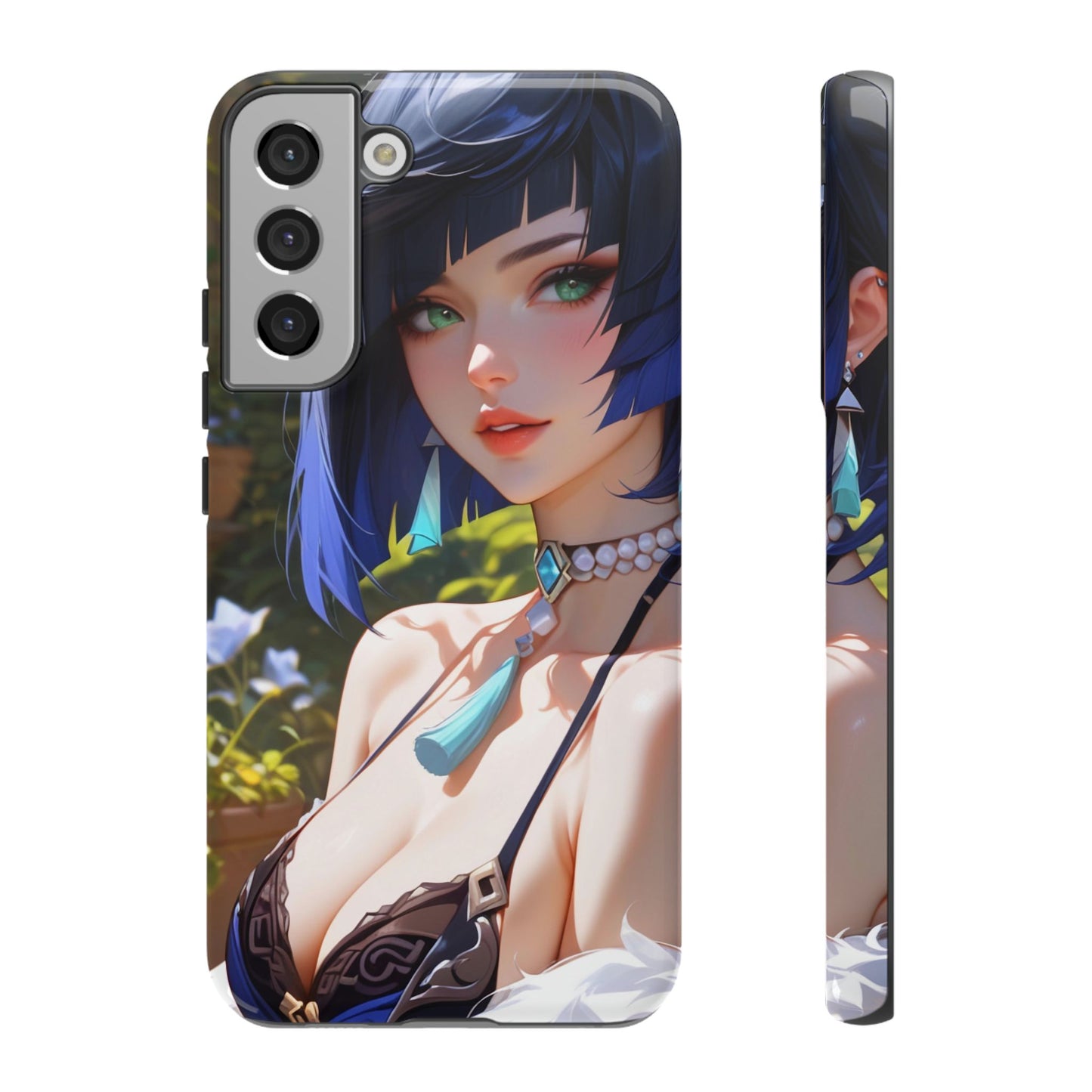 Yelan 007 Tough Cases