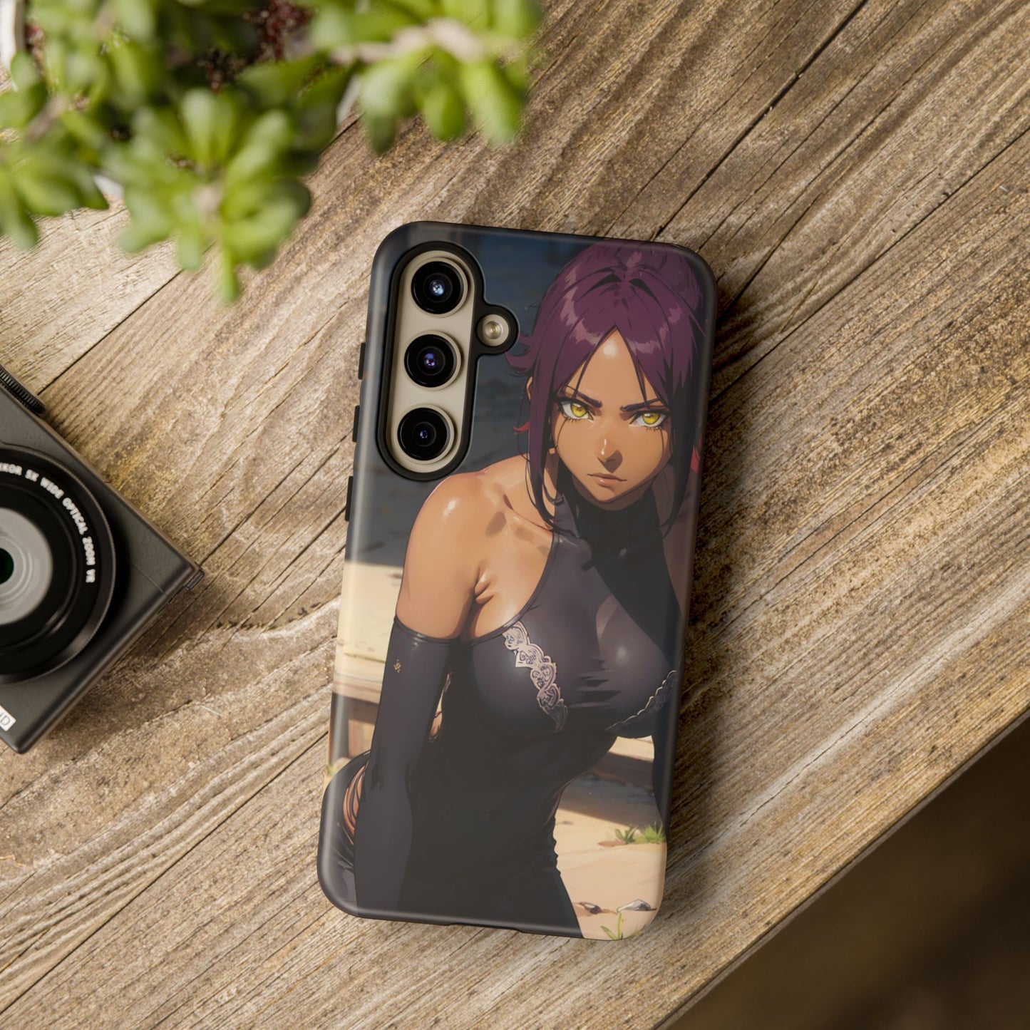 Yoruichi 001 Tough Cases