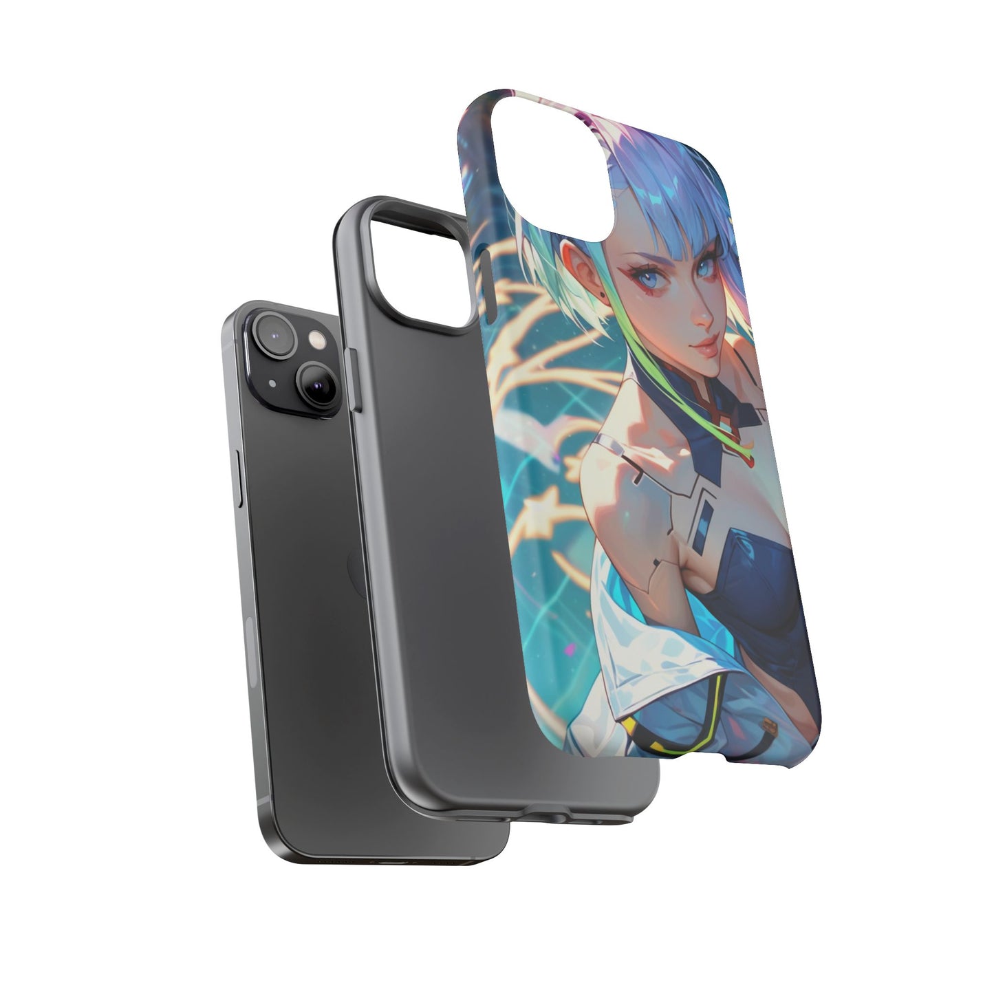 Lucyna 005 Tough Cases