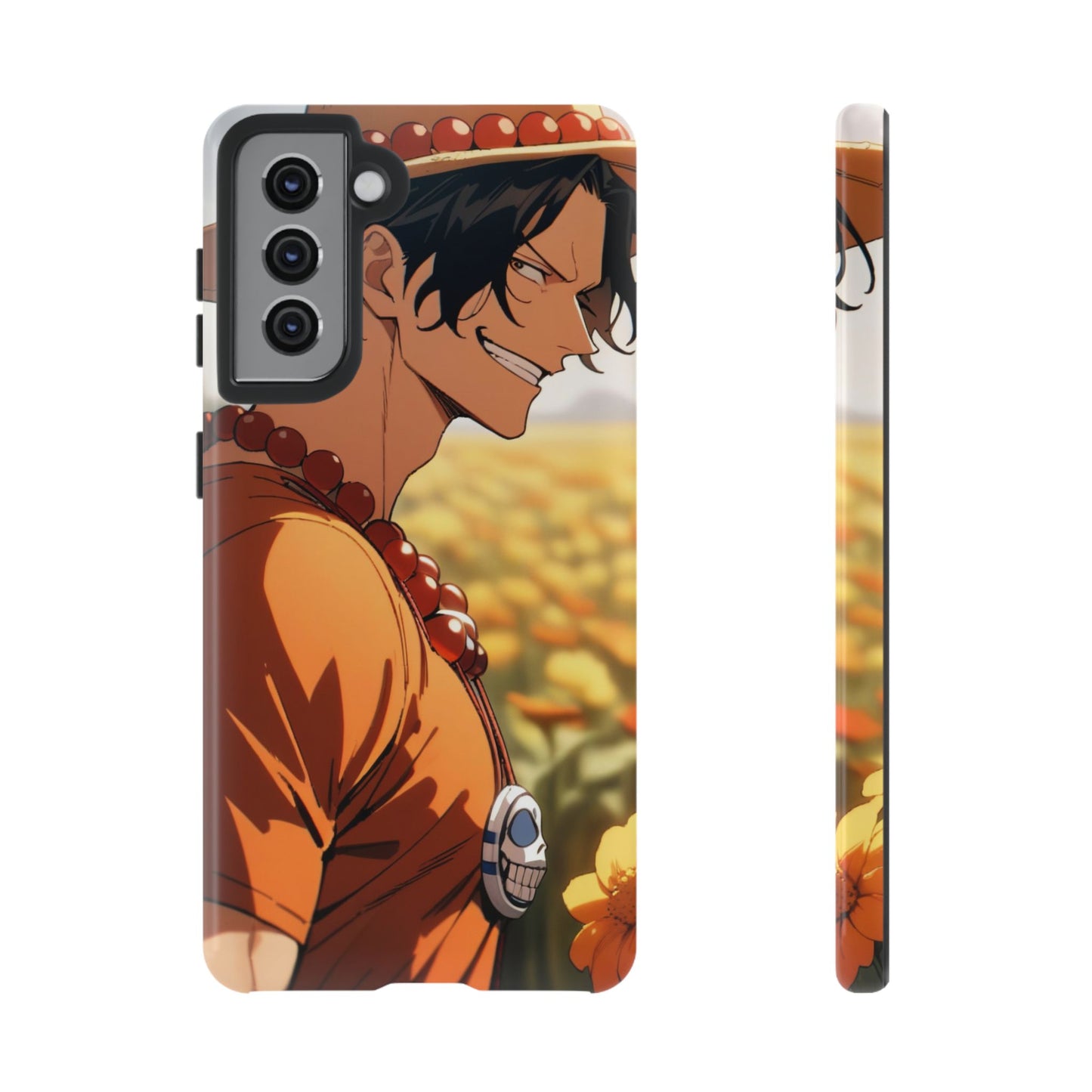 Portgas D. Ace 001 Tough Cases