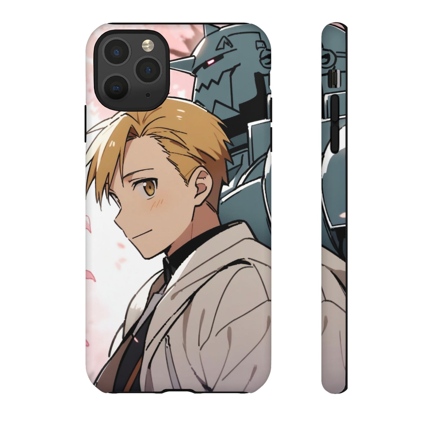 Alphonse Elric 002 Tough Cases