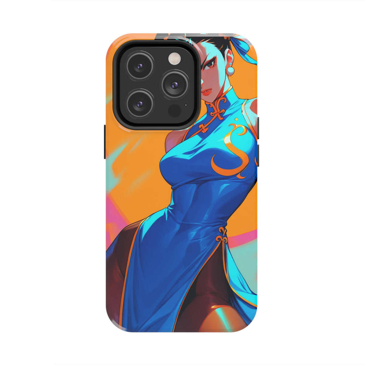 Chun Li 013 Tough Cases