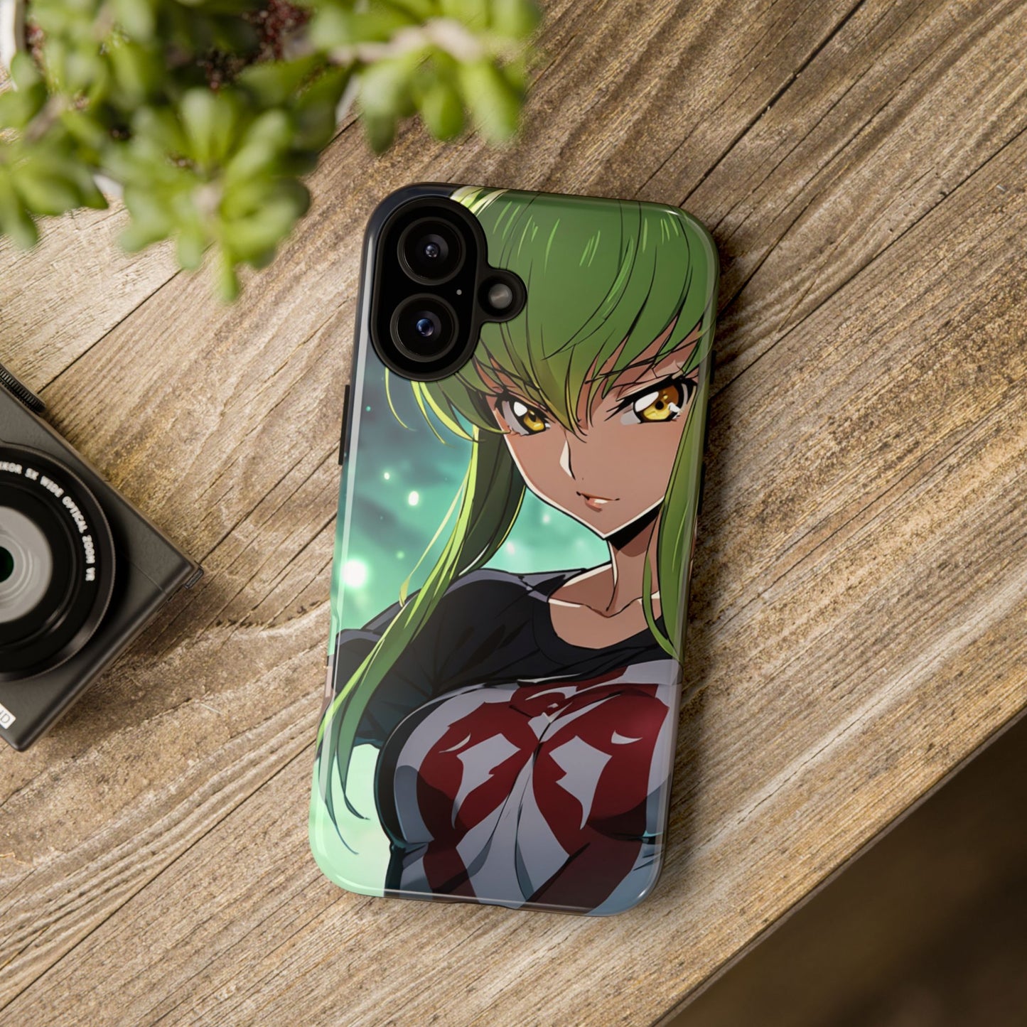C.C. 003 Tough Cases