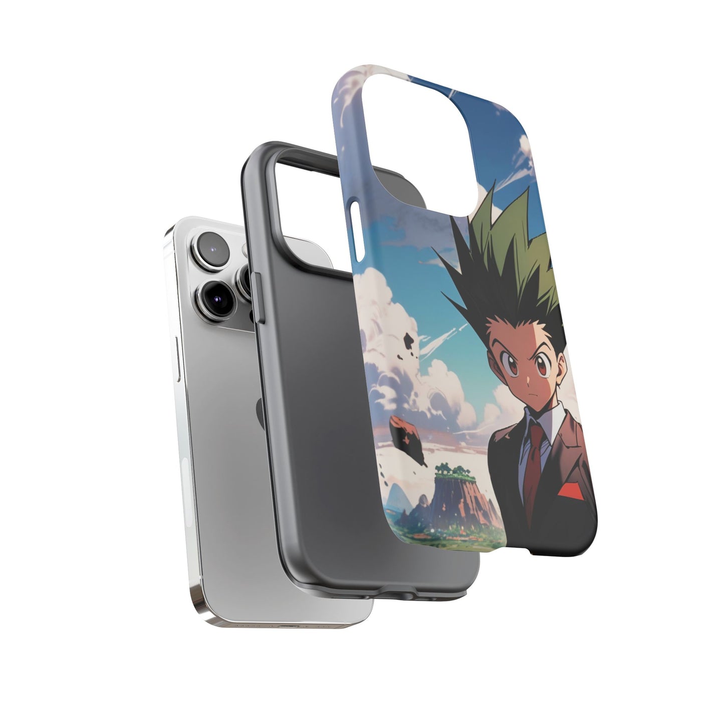 Gon Freecss 001 Tough Cases