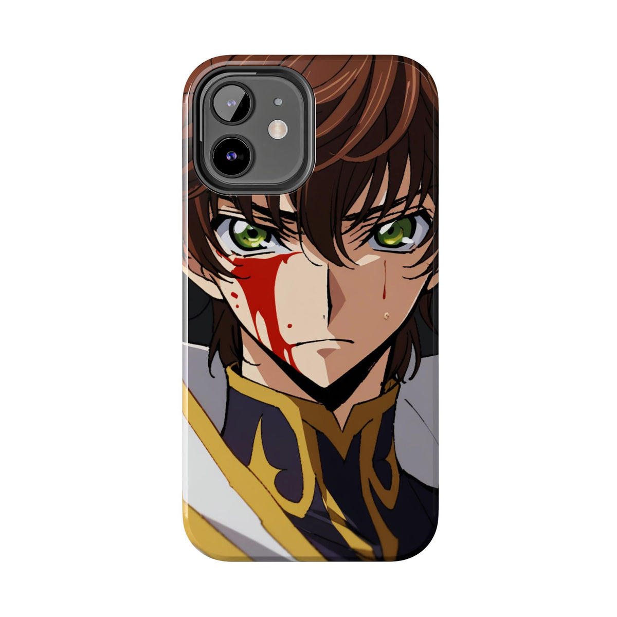 Kururugi Suzaku 002 Tough Cases