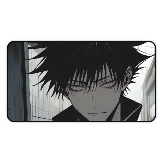 Megumi Fushiguro 002 Desk Mat