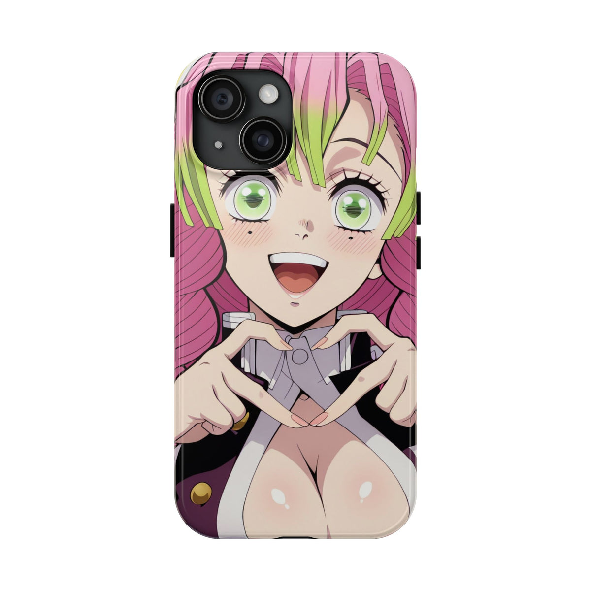 Mitsuri Kanroji 001 Tough Cases
