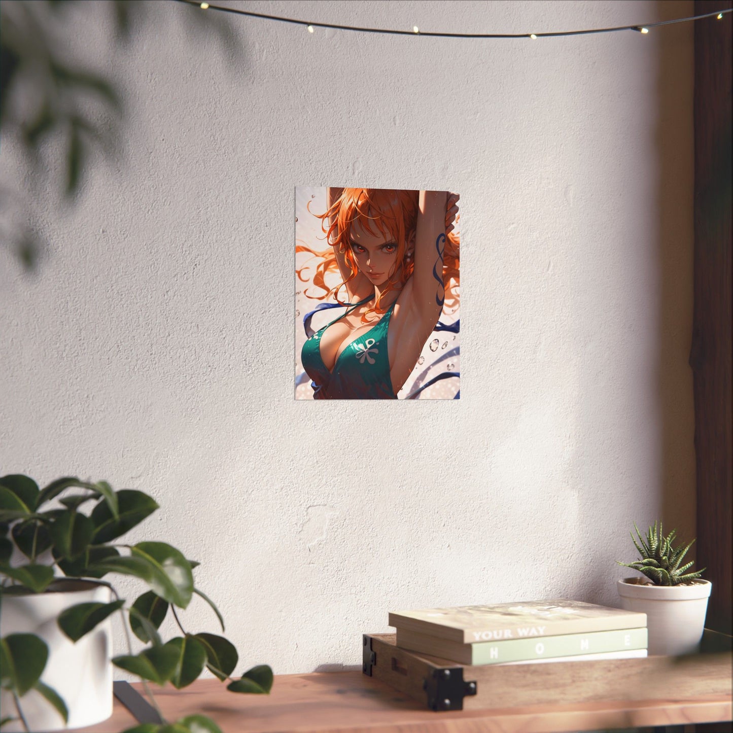 Nami 003 Vertical Posters