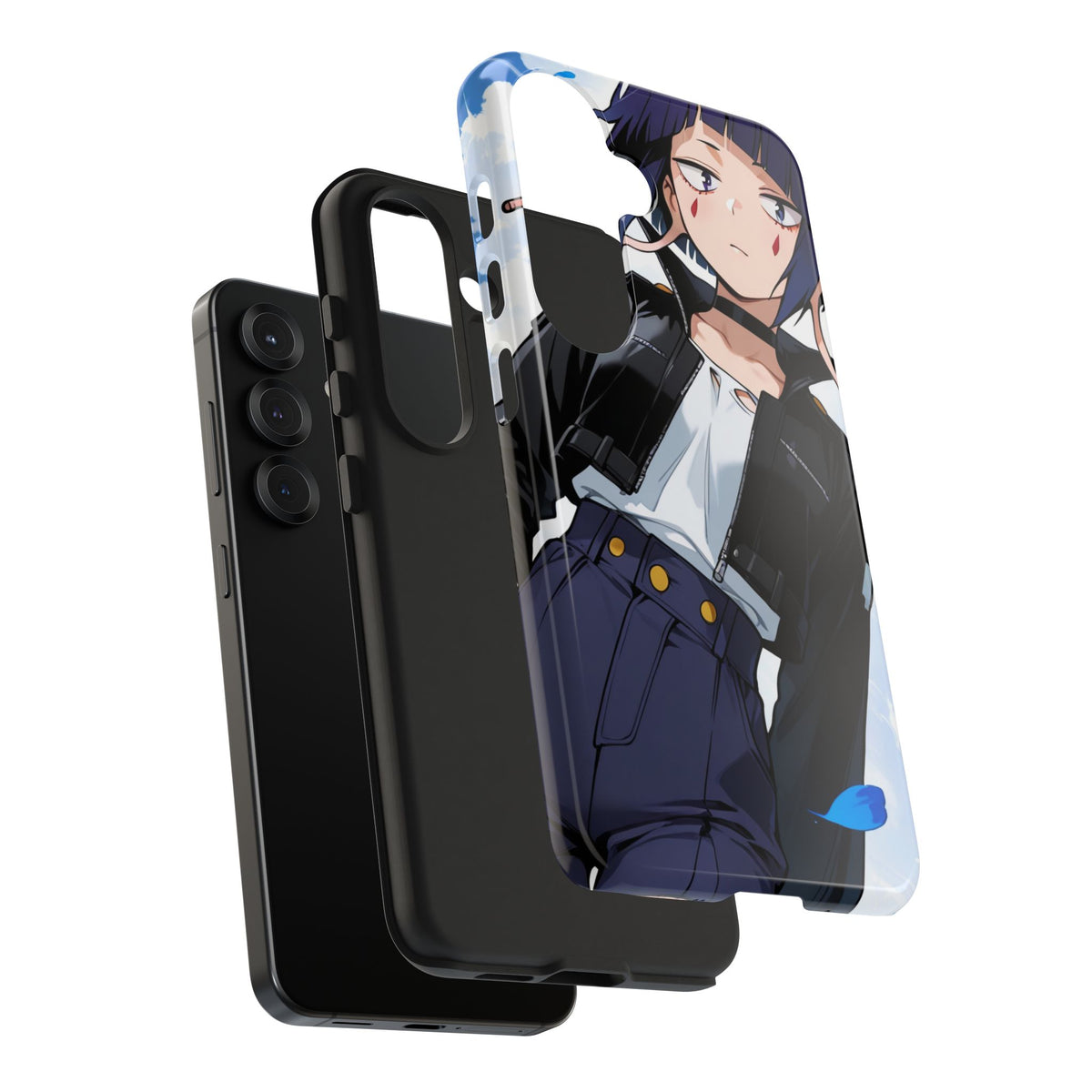 Jirou Kyouka 001 Tough Cases