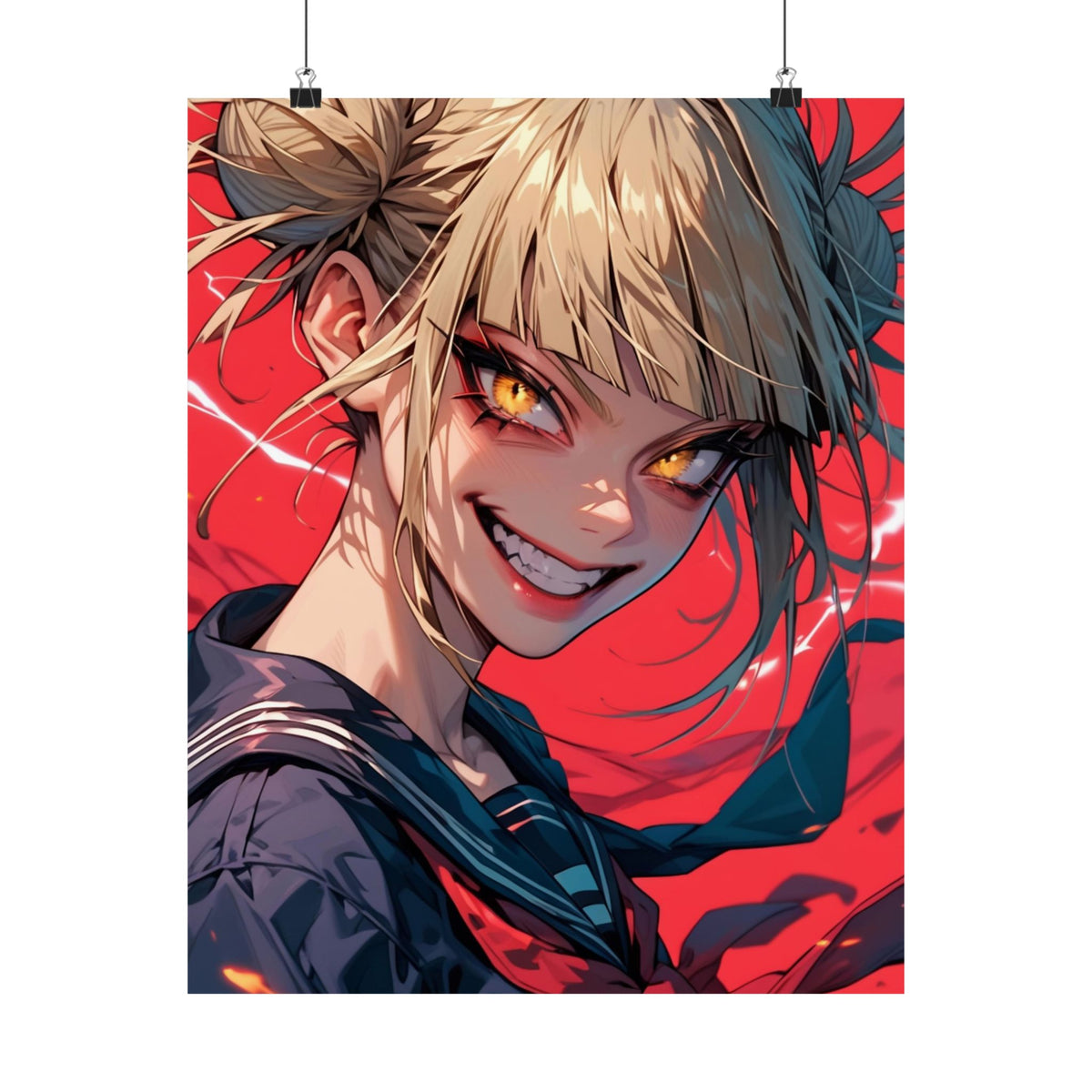 Himiko Toga 008 Vertical Posters