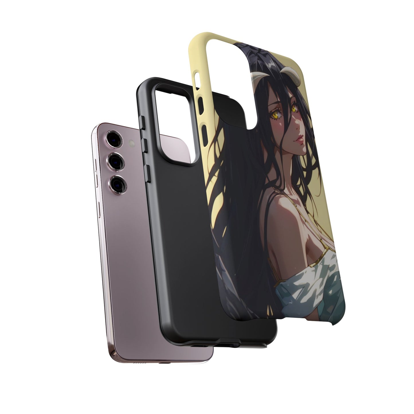 Albedo 007 Tough Cases