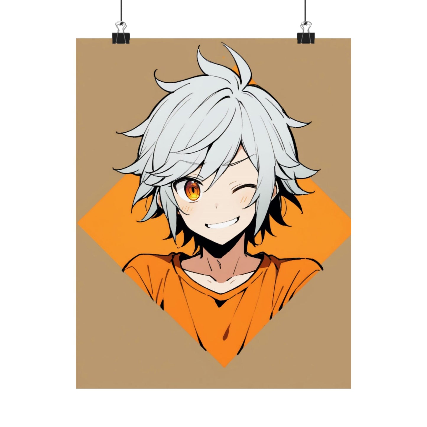 Bell Cranel 002 Vertical Posters