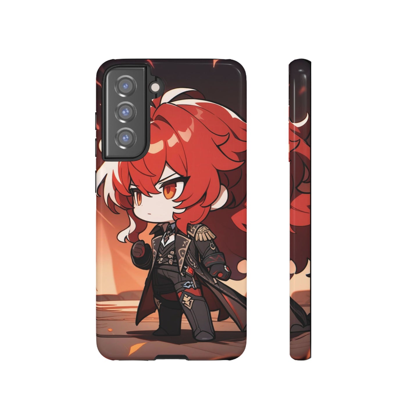 Diluc 001 Tough Cases