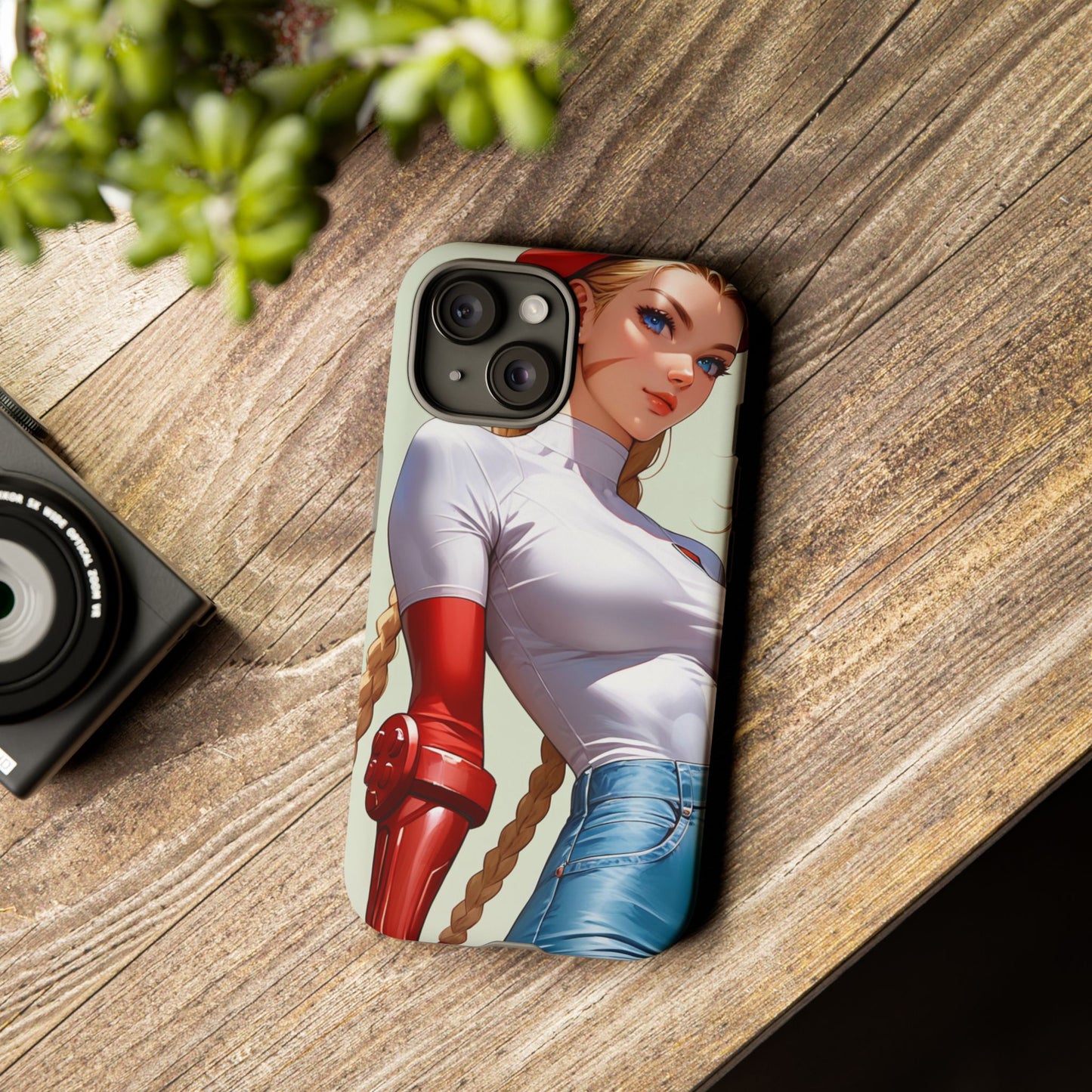 Cammy 013 Tough Cases