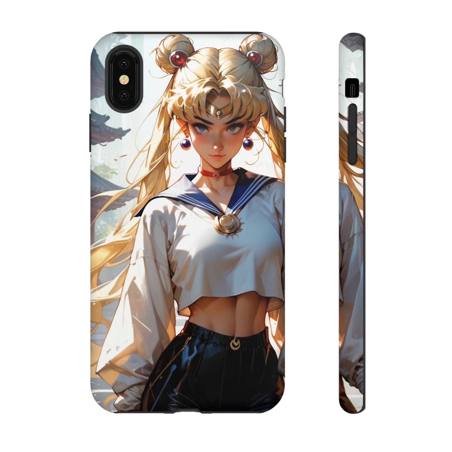 Sailor Moon 009 Tough Cases