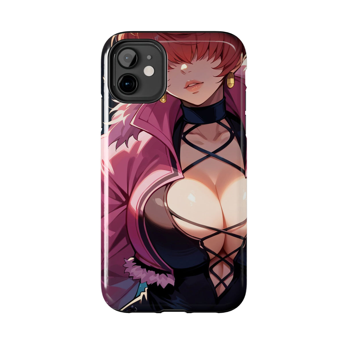 Shermie 005 Tough Cases