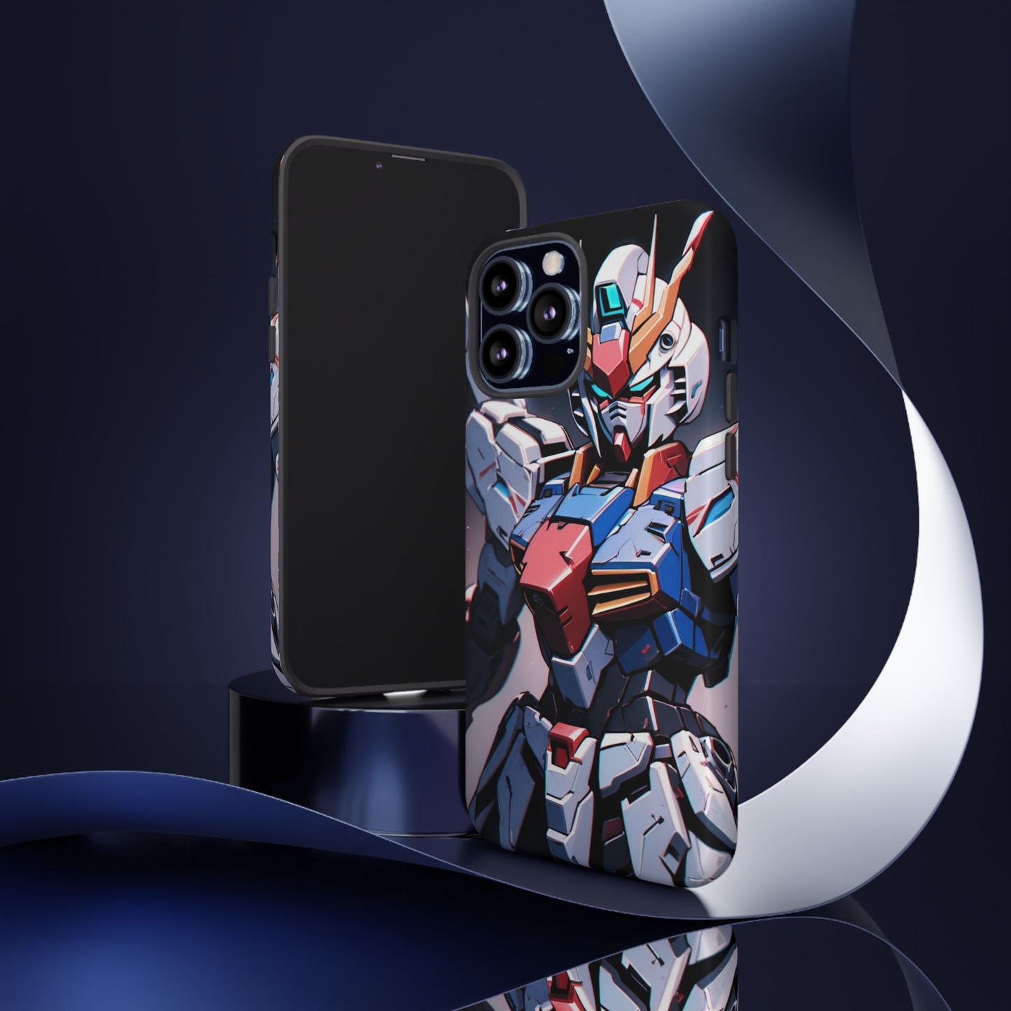 Gundam 001 Tough Cases