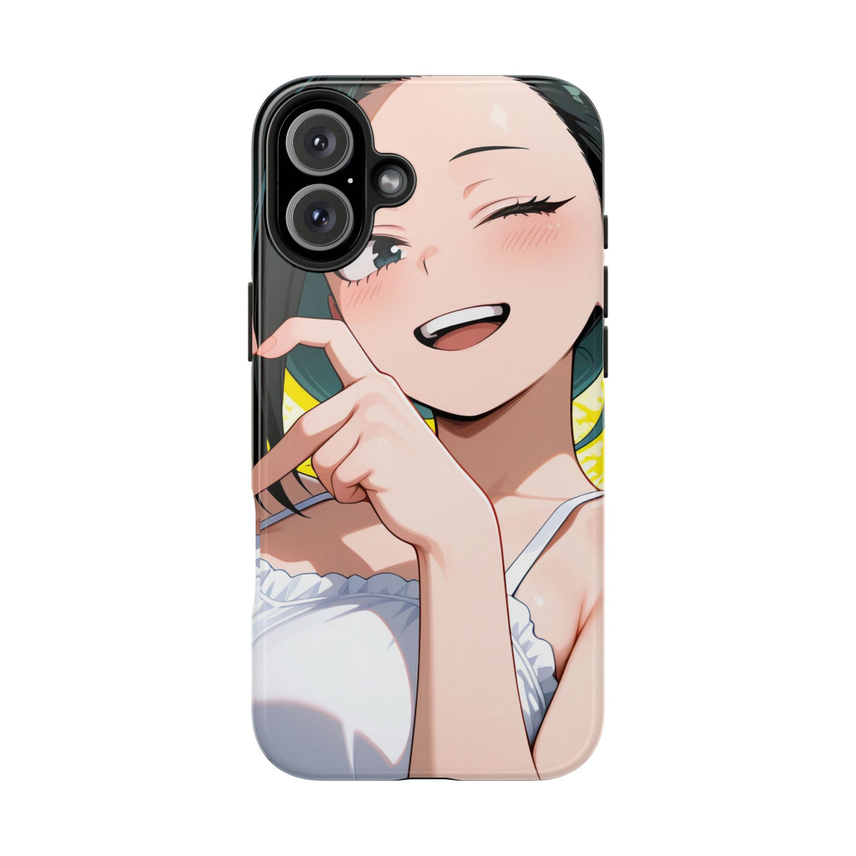 Yaoyorozu Momo 004 Tough Cases