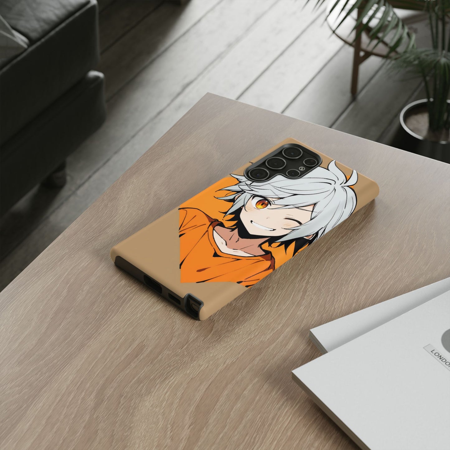 Bell Cranel 002 Tough Cases