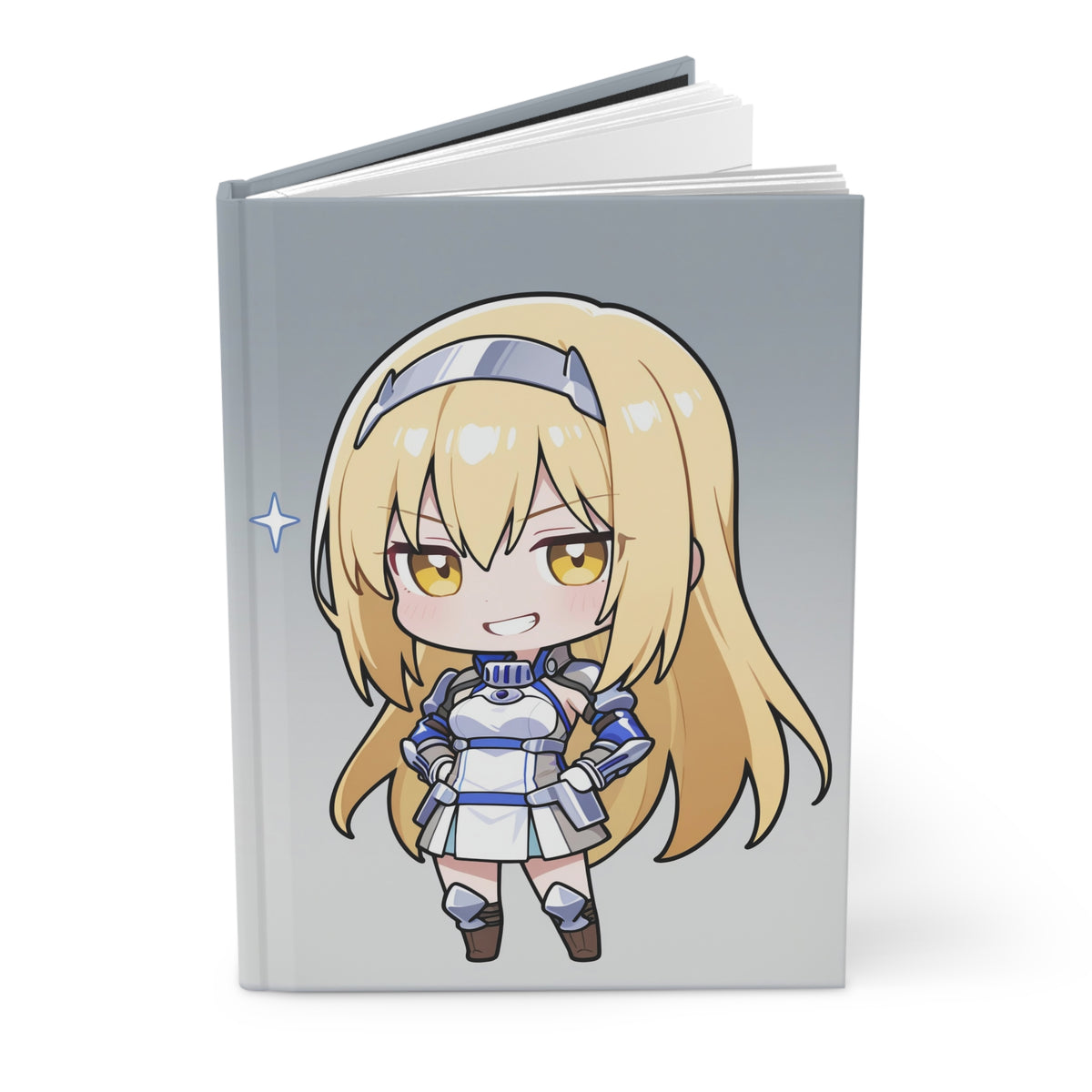 Ais Wallenstein 002 Hardcover Journal Matte