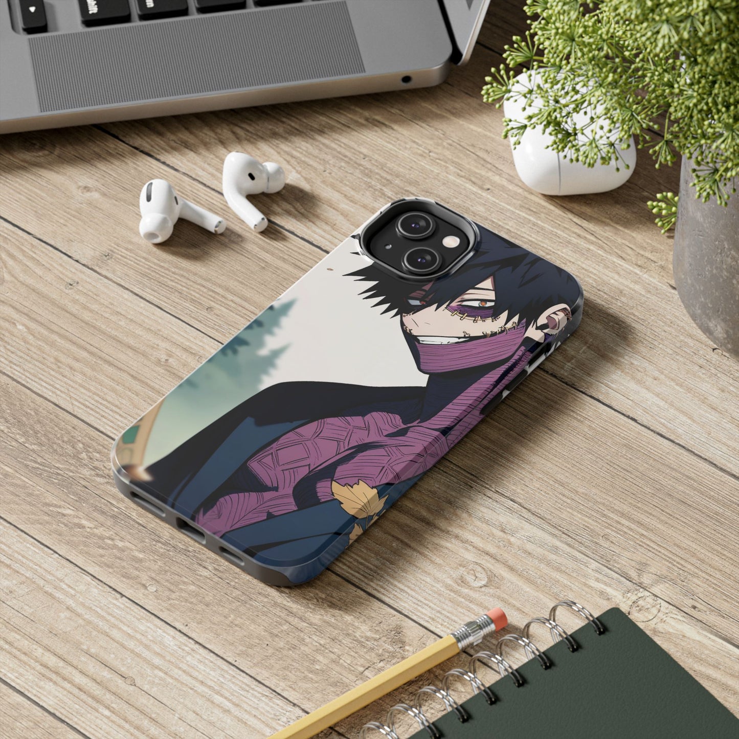 Dabi 002 Tough Cases