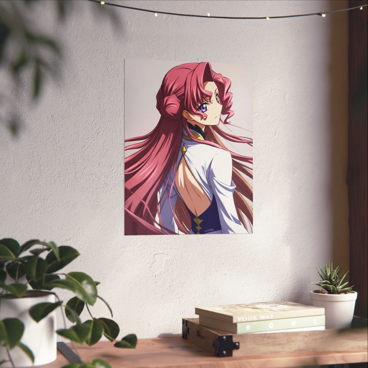 Euphemia 001 Vertical Posters