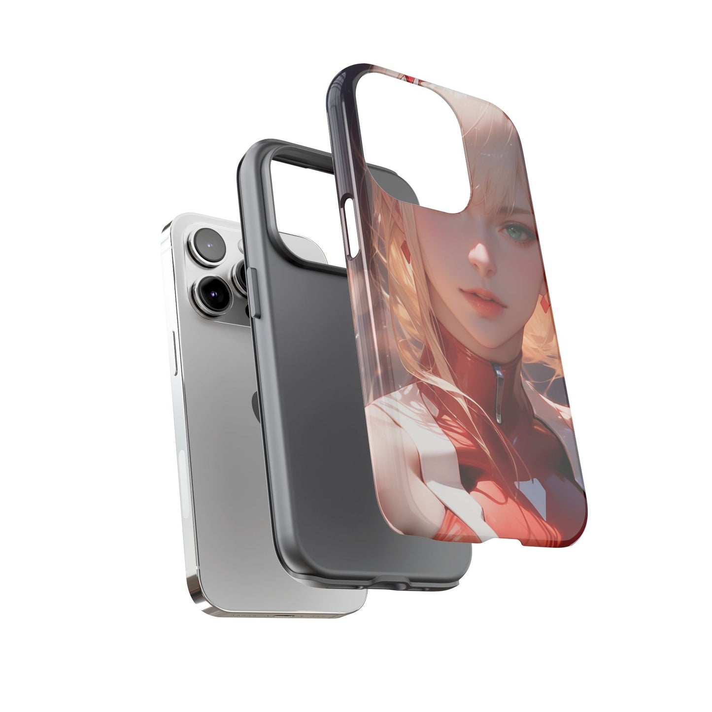 Zero Two 004 Tough Cases