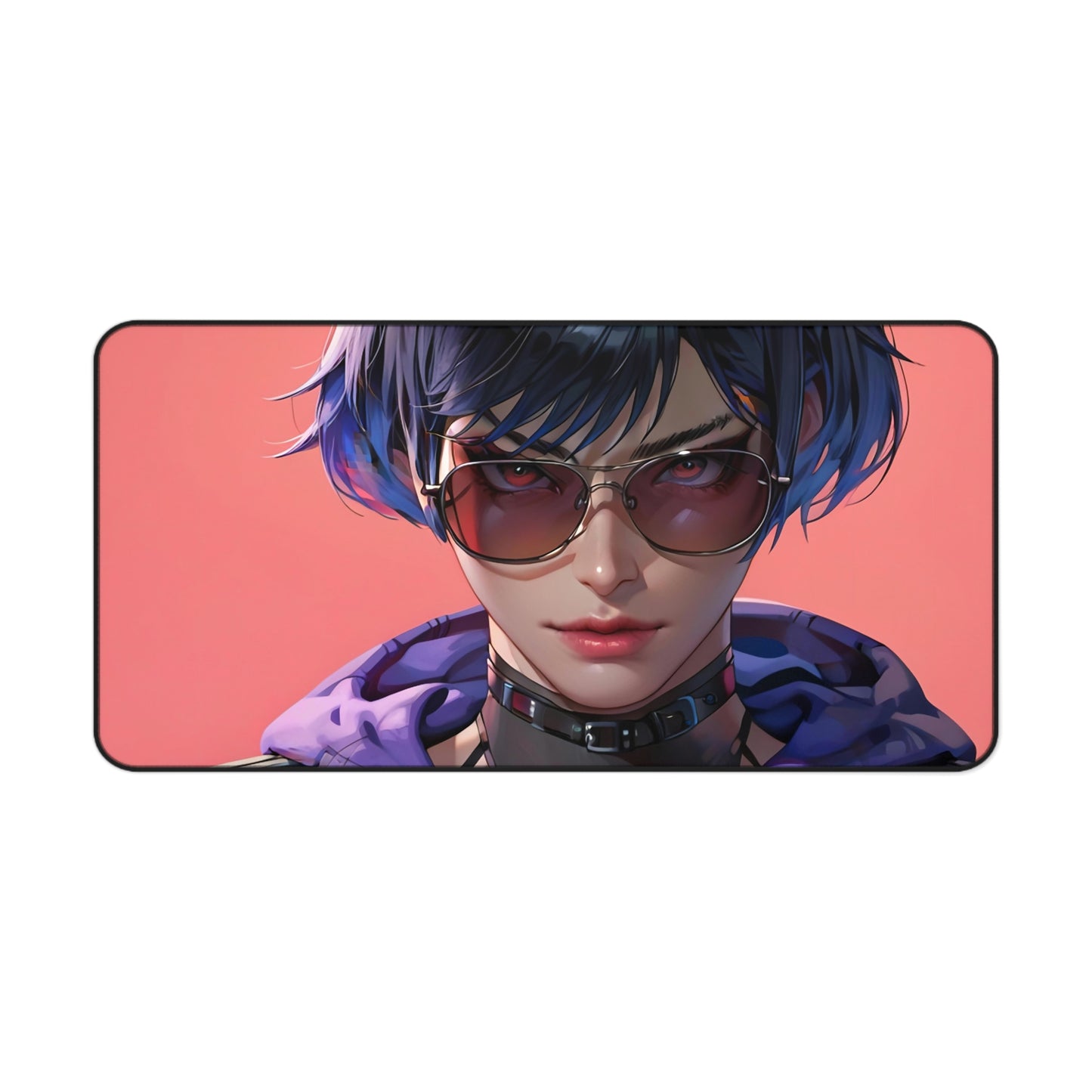 Reina 001 Desk Mat