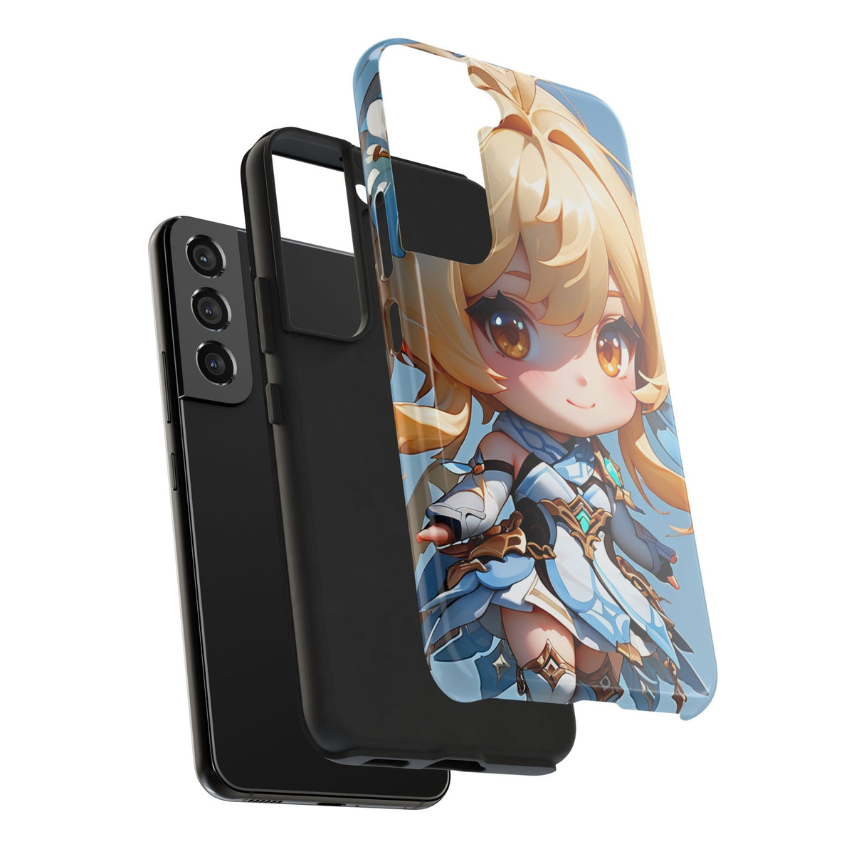 Lumine 009 Tough Cases