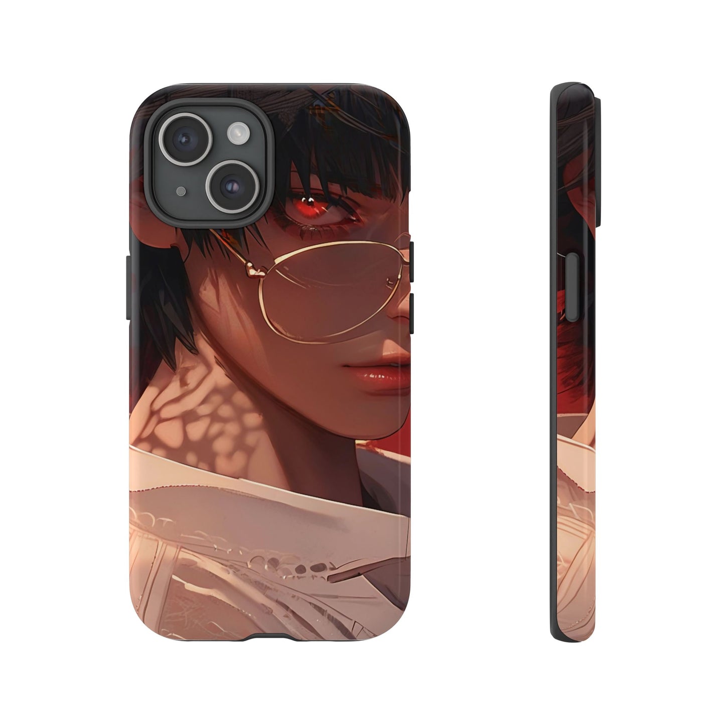 Lady 001 Tough Cases