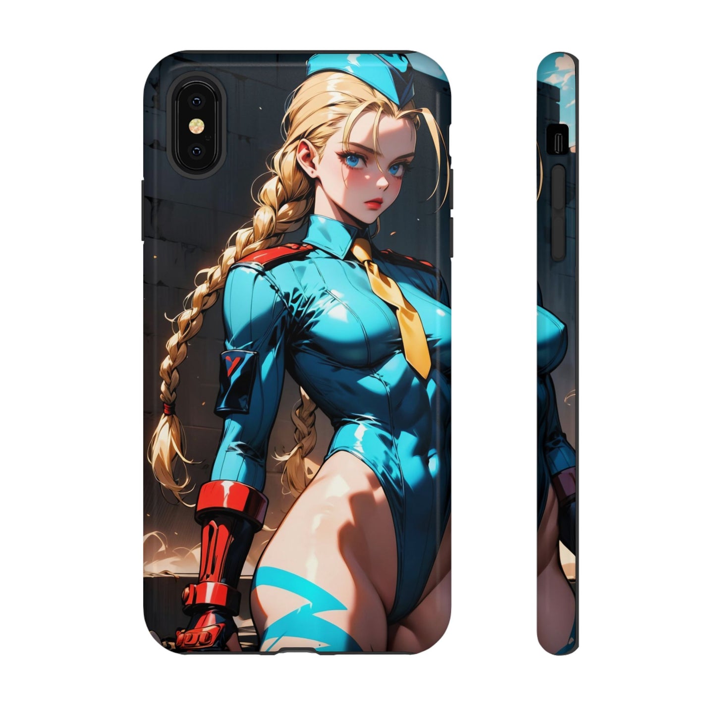 Cammy 008 Tough Cases