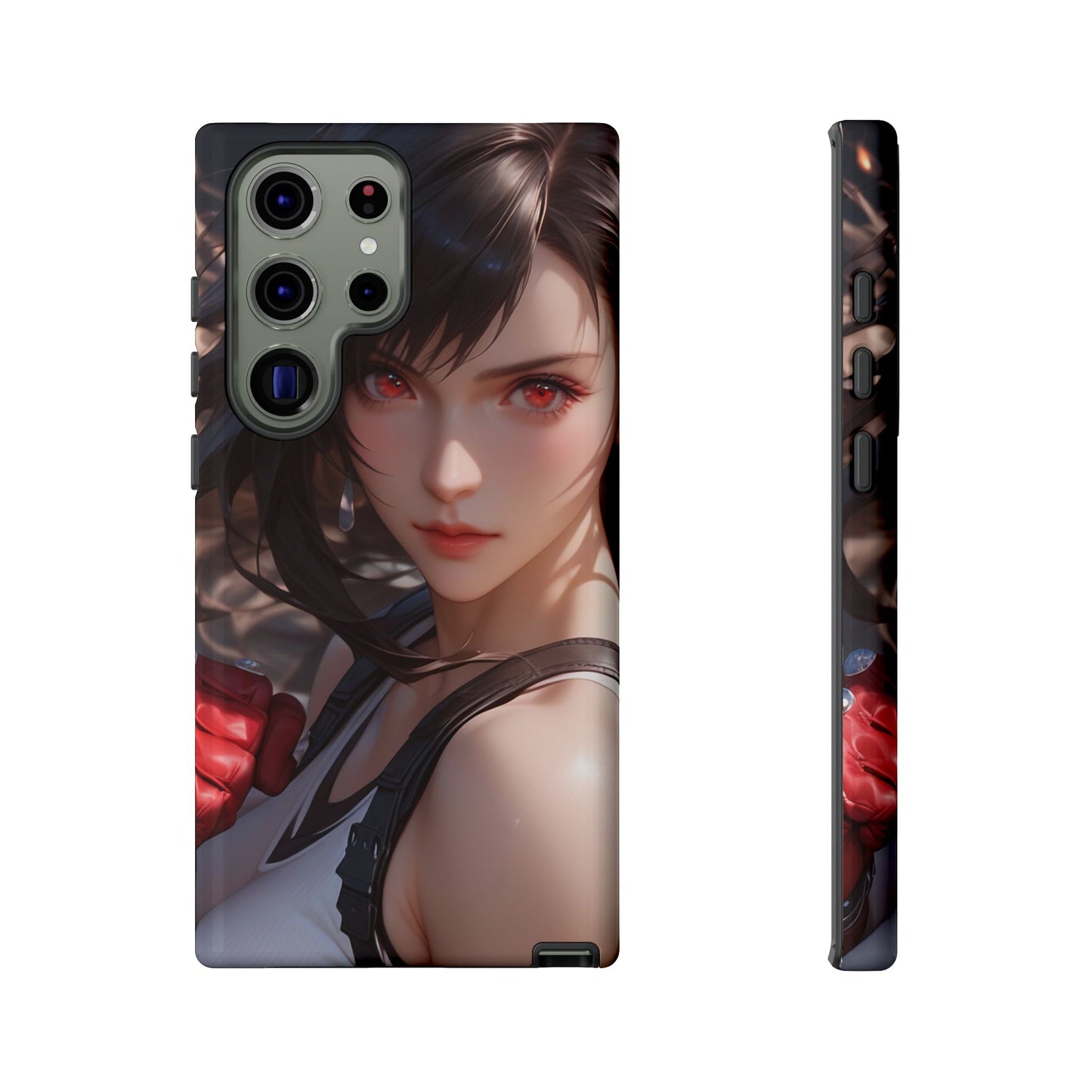 Tifa Lockhart 011 Tough Cases