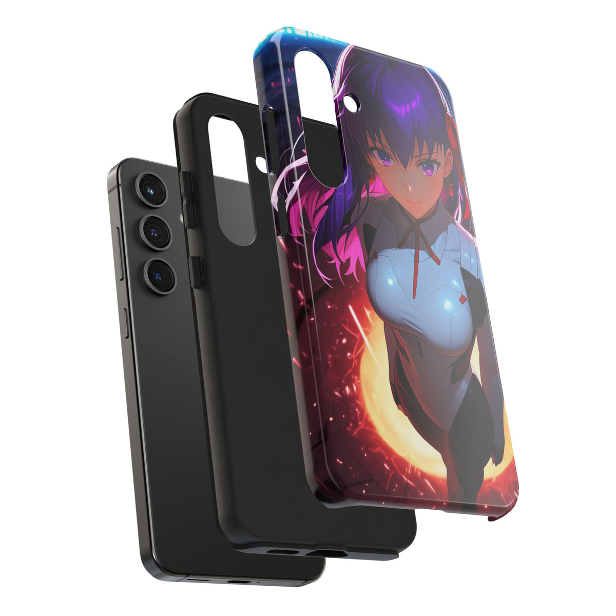 Sakura Matou 002 Tough Cases