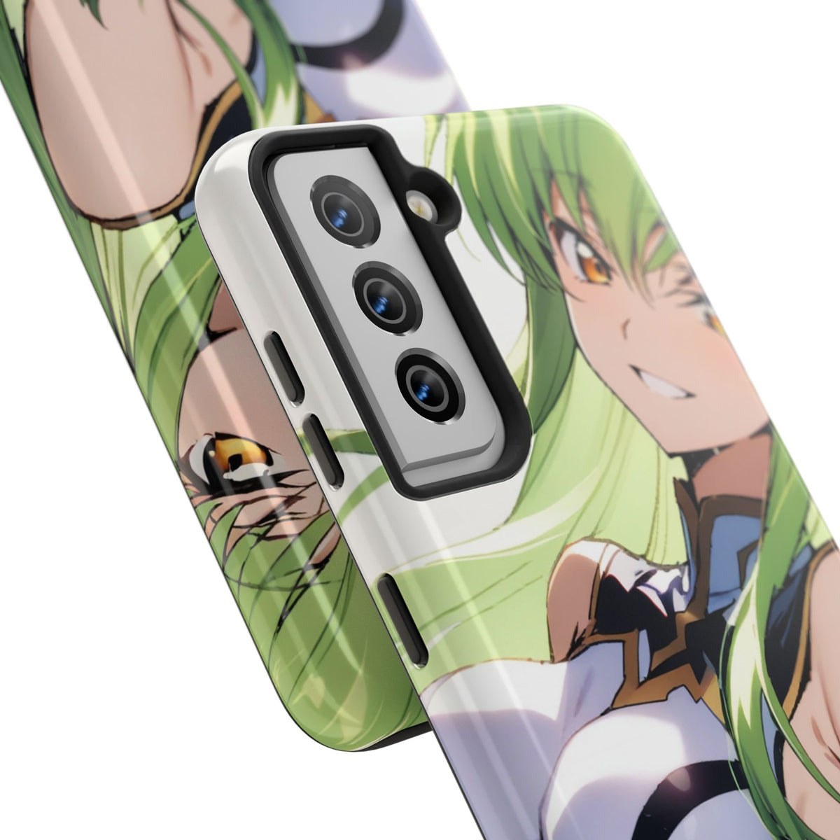 C.C. 003 Tough Cases