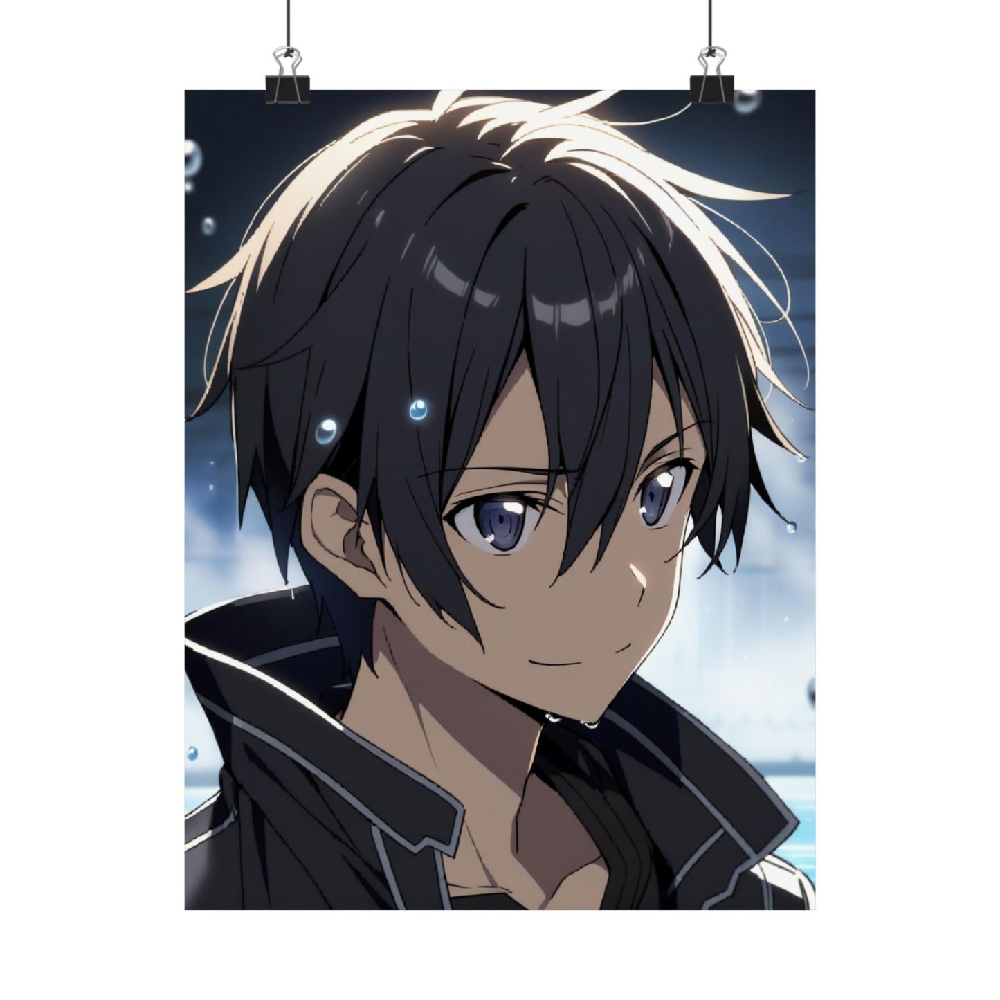 Kirito 003 Vertical Posters